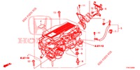 MONTAGGIO PCU per Honda CR-V HYBRID 2.0 BASE 5 Porte Electronico CVT 2019