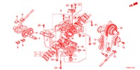 ALBERO BILANCIATORE  per Honda CR-V HYBRID 2.0 MID 5 Porte Electronico CVT 2019