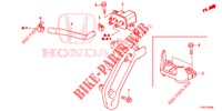 CONTROLLO DELLO SPURGO DELLE ELETTROVALVOLE per Honda CR-V HYBRID 2.0 MID 5 Porte Electronico CVT 2019