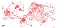 AUTO TENSIONE (1.5L) (KE/KG) per Honda HR-V 1.5 EXCLUSIVE 5 Porte pieno automatica 2016