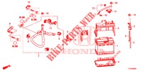 BATTERIA/RINCULO IGNIZIONE (DIESEL) per Honda HR-V DIESEL 1.6 EXCLUSIVE 5 Porte 6 velocità manuale 2016