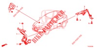CONTROLLO BILANCIAMENTO AUTOMATICO  per Honda HR-V DIESEL 1.6 EXCLUSIVE 5 Porte 6 velocità manuale 2016