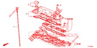 CAMERA ASPIRATORE (DIESEL) per Honda HR-V DIESEL 1.6 EXECUTIVE 5 Porte 6 velocità manuale 2016