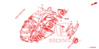 RILASCIA INNESTO (1.5L) per Honda HR-V 1.5 EXECUTIVE 5 Porte 6 velocità manuale 2017