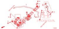 BRACCIO INFERIORE ANT./ MOLLA STABILIZZATORE  per Honda HR-V DIESEL 1.6 EXECUTIVE 5 Porte 6 velocità manuale 2017