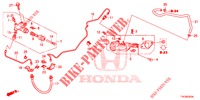 CILINDRO MAESTRO FRENO (1.5L) (LH) per Honda HR-V 1.5 EXCLUSIVE 5 Porte 6 velocità manuale 2018