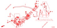 BRACCIO INFERIORE ANT./ MOLLA STABILIZZATORE  per Honda HR-V DIESEL 1.6 EXCLUSIVE 5 Porte 6 velocità manuale 2018