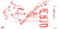 BATTERIA/RINCULO IGNIZIONE (DIESEL) per Honda HR-V DIESEL 1.6 EXECUTIVE 5 Porte 6 velocità manuale 2018