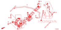 BRACCIO INFERIORE ANT./ MOLLA STABILIZZATORE  per Honda HR-V DIESEL 1.6 EXECUTIVE 5 Porte 6 velocità manuale 2018