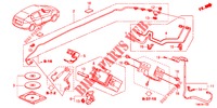 NAVIGATION KITRNS3 (LH) (2) per Honda INSIGHT EXECUTIVE 5 Porte pieno automatica 2012