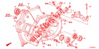 ALLOGGIO INNESTO (1) per Honda JAZZ 1.4 LUXURY 5 Porte 5 velocità manuale 2012