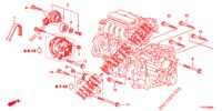 AUTO TENSIONE  per Honda JAZZ 1.4 LUXURY 5 Porte 5 velocità manuale 2012