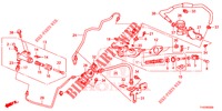 CILINDRO MAESTRO INNESTO (LH) per Honda JAZZ 1.4 LS 5 Porte 5 velocità manuale 2012