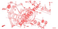 ALLOGGIO INNESTO (1) per Honda JAZZ 1.4 LUXURY 5 Porte 5 velocità manuale 2014
