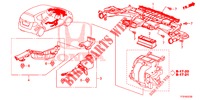 CONDOTTO ALIMENTO/CONDOTTO VENTILATORE  per Honda JAZZ 1.4 LS 5 Porte 5 velocità manuale 2015