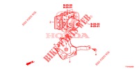 MODULATORE VSA(RH)('00 )  per Honda JAZZ 1.4 LS 5 Porte 5 velocità manuale 2015