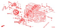 AUTO TENSIONE  per Honda JAZZ 1.4 SPH 5 Porte 5 velocità manuale 2014