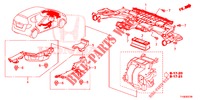 CONDOTTO ALIMENTO/CONDOTTO VENTILATORE  per Honda JAZZ 1.4 SPH 5 Porte 5 velocità manuale 2014