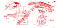 CONDOTTO ALIMENTO/CONDOTTO VENTILATORE  per Honda JAZZ 1.2 S 5 Porte 5 velocità manuale 2015