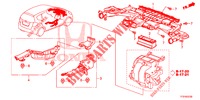 CONDOTTO ALIMENTO/CONDOTTO VENTILATORE  per Honda JAZZ 1.4 LSPH 5 Porte 5 velocità manuale 2015