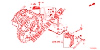 ALBERO TRASMISSIONE  per Honda JAZZ 1.5 DYNAMIC 5 Porte pieno automatica 2018