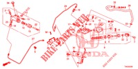 CILINDRO MAESTRO INNESTO (LH) per Honda JAZZ 1.3 ELEGANCE 5 Porte 6 velocità manuale 2019