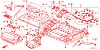 UNITA' CONTROLLO IMA/COPERCHIO  per Honda JAZZ HYBRID LUXURY HSH 5 Porte pieno automatica 2012