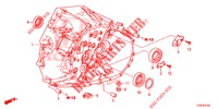 ALLOGGIO INNESTO (DIESEL) per Honda CIVIC DIESEL 1.6 EXECUTIVE 5 Porte 6 velocità manuale 2014