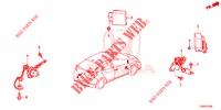 CONTROLLO BILANCIAMENTO AUTOMATICO  per Honda CIVIC DIESEL 1.6 EXECUTIVE 5 Porte 6 velocità manuale 2014