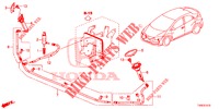LAVATORE FANALE(S)  per Honda CIVIC DIESEL 1.6 LIFSTYLE 5 Porte 6 velocità manuale 2014