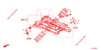 TUBO ASPIRATORE (1.5L) per Honda CIVIC 1.5 SPORT NAVI 5 Porte 6 velocità manuale 2018