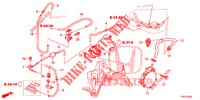 CONDOTTO INSTALLAZIONE/POMPA A VACUO (DIESEL) (2.2L) per Honda CIVIC DIESEL 2.2 EXCLUSIVE 5 Porte 6 velocità manuale 2013