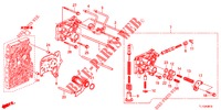 CORPO REGOLATORE (2.2L)  per Honda ACCORD 2.0 EX 4 Porte 5 velocità automatico 2012