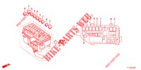 UNITA DI CONTROLLO (COMPARTIMENT MOTEUR) (2) per Honda ACCORD 2.0 EX 4 Porte 5 velocità automatico 2012