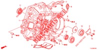 ALLOGGIO INNESTO  per Honda ACCORD TOURER 2.4 EXECUTIVE 5 Porte 6 velocità manuale 2013
