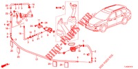 LAVATORE FANALE(S)  per Honda ACCORD TOURER 2.4 EXECUTIVE 5 Porte 6 velocità manuale 2013