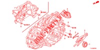RILASCIA INNESTO  per Honda ACCORD TOURER 2.4 EXECUTIVE 5 Porte 6 velocità manuale 2013