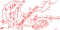 LAVATORE PARAVENTO ANT. (KE,KG) per Honda ACCORD TOURER DIESEL 2.2 S 5 Porte 5 velocità automatico 2014