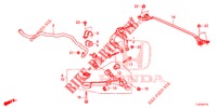 STABILIZZATORE ANTERIORE/BRACCIO INFERIORE ANT.  per Honda ACCORD TOURER DIESEL 2.2 S 5 Porte 5 velocità automatico 2014