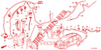 LAVATORE PARAVENTO ANT. (KE,KG) per Honda ACCORD TOURER 2.4 S 5 Porte 6 velocità manuale 2014