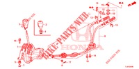 LEVA SELEZIONE(HMT)  per Honda ACCORD TOURER 2.4 S 5 Porte 6 velocità manuale 2014