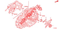 RILASCIA INNESTO  per Honda ACCORD TOURER 2.4 S 5 Porte 6 velocità manuale 2014