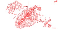 RILASCIA INNESTO  per Honda ACCORD TOURER 2.0 S 5 Porte 6 velocità manuale 2015
