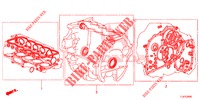 KIT GUARNIZIONE/ ASS. TRASMISSIONE (2.0L) per Honda ACCORD TOURER 2.0 S 5 Porte 5 velocità automatico 2015