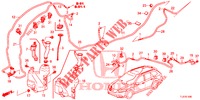 LAVATORE PARAVENTO ANT. (KE,KG) per Honda ACCORD TOURER 2.0 S 5 Porte 5 velocità automatico 2015