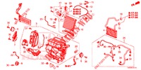 UNITA RISCALDATORE (RH) per Honda CIVIC DIESEL 1.6 S 5 Porte 6 velocità manuale 2013