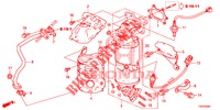 CONVERTITORE TORSIONE (1.8L) per Honda CIVIC 1.8 S 5 Porte 6 velocità manuale 2013