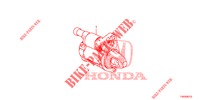 MOTORE AVVIATORE (DENSO) (1.8L) (ARRET RALENTI AUTO) per Honda CIVIC 1.8 S 5 Porte 6 velocità manuale 2013