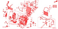 UNITA RISCALDATORE (RH) per Honda CIVIC 1.8 S 5 Porte 6 velocità manuale 2013