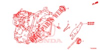 RILASCIA INNESTO  per Honda CIVIC 1.8 ES 5 Porte 6 velocità manuale 2014